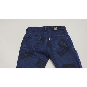 Kenzo Paris Jeans Women's Size‎ 26 Denim Striped Slim Jeans Pants